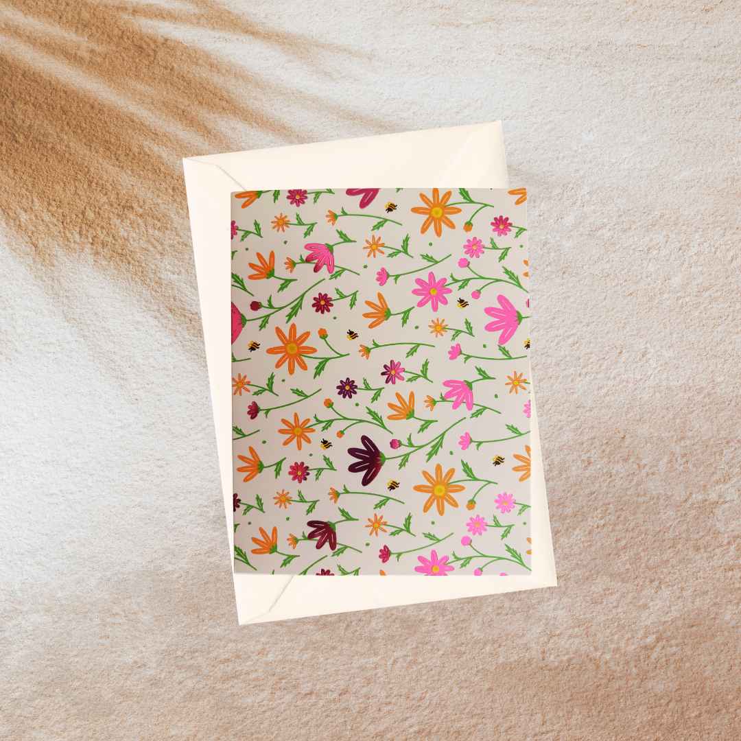 Dikke knuffel wenskaart