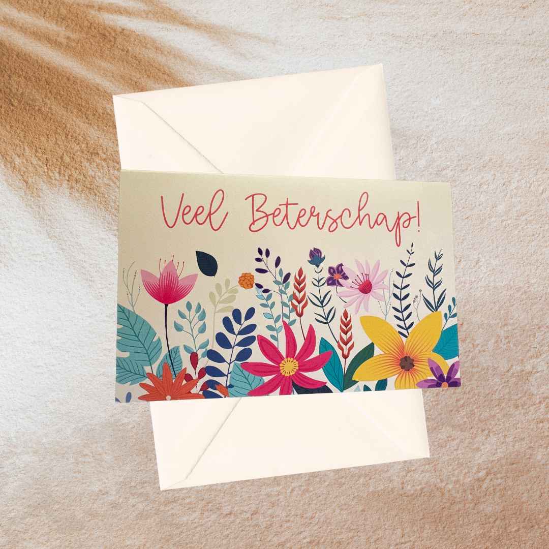 Get well soon on Aruba